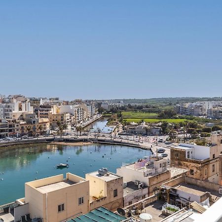 Gorgeous Two Bedroom Sea View In Marsascala Марсаскала Екстериор снимка