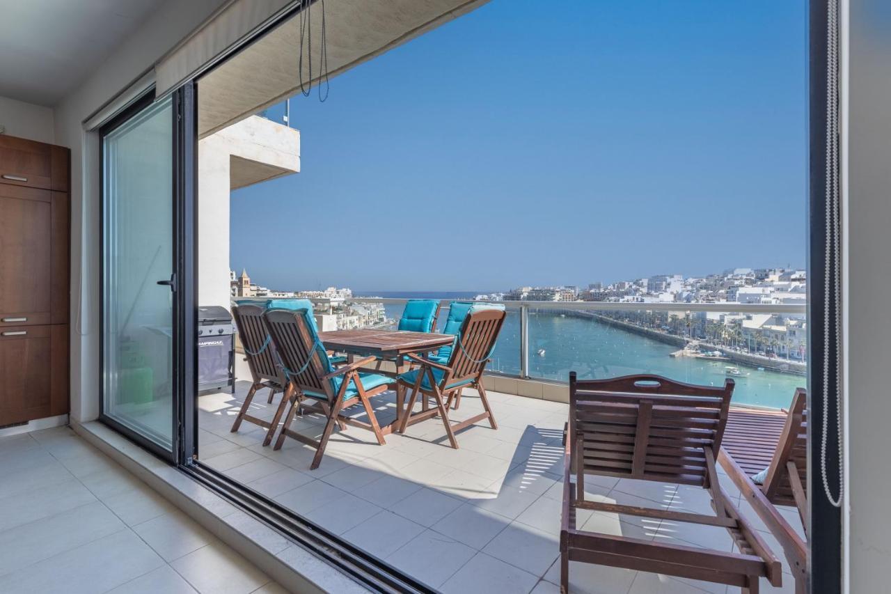 Gorgeous Two Bedroom Sea View In Marsascala Марсаскала Екстериор снимка